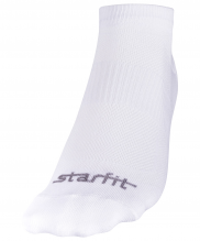Носки низкие STAR FIT SW-203 (р.35-38, белые) УТ-00012523